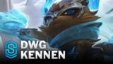 DWG Kennen Skin Spotlight – League of Legends