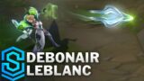 Debonair LeBlanc Skin Spotlight – Pre-Release – League of Legends