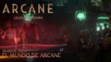 Diarios /dev: El mundo de Arcane | League of Legends