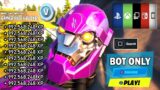 *EASY* How To Get Into FULL BOT LOBBIES In Fortnite Chapter 2 Season 4 PS4/XBOX/PC Bots Lobby Glitch