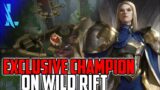 EXCLUSIVE CHAMPIONS COMING TO WILD RIFT – LEAGUE OF LEGENDS WILD RIFT NEWS AND UPDATE