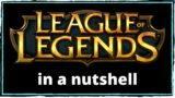 Every League of Legends Game Ever #shorts