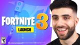 Everything We KNOW About Fortnite Chapter 3…