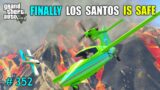 Finally Michael and Racer Safe Los Santos | Gta V Gameplay #352