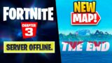 Fortnite Chapter 3 Confirmed – New Map | Huge Downtime