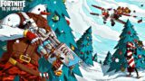 Fortnite New 15.10 Winter Update Gameplay! (Fortnite Winter Update)