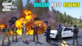 GTA 5 : DUGGAN BOSS TAKE REVENGE TO MICHAEL | GTA V GAMEPLAY