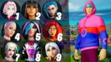 GUESS THE SKIN BY THE MALE STYLE – FORTNITE CHALLENGE.