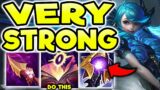 GWEN TOP RETURNS !! SHRED ALL TOPLANERS WITH EASE – S12 GWEN TOP GAMEPLAY! (Season 12 Gwen Guide)