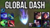 Global Dash Bug | League of Legends