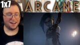 Gor's "Arcane: League of Legends" 1×7 The Boy Savior REACTION