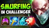 HOW TO CARRY EVEN CHALLENGER GAMES WITH SINGED (SEASON 12) – League of Legends