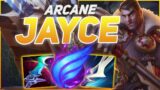 HOW TO PLAY ARCANE JAYCE | Build & Runes | Arcane Jayce guide | League of Legends