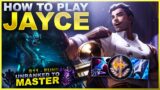 HOW TO PLAY JAYCE FROM ARCANE! – Unranked to Master: EUNE Edition | League of Legends