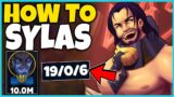 HOW TO PLAY SYLAS IN SEASON 10 (BEGINNERS GUIDE) – League of Legends