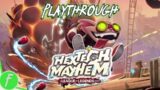 Hextech Mayhem A League Of Legends Story FULL GAME WALKTHROUGH Gameplay HD (PC) | NO COMMENTARY