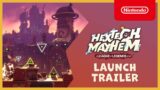Hextech Mayhem: A League of Legends Story – Launch Trailer – Nintendo Switch