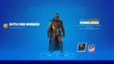 How To Get Mandalorian With Baby Yoda NOW FREE In Fortnite! (Unlock Mandalorian With Baby Yoda)