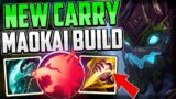 How to Play Maokai & ACTUALLY Carry for Beginners | Maokai Guide League of Legends