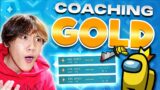I Coached a Gold Player Who Was Actually an Imposter.. (Valorant)