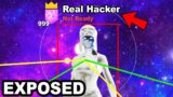 I Exposed A Fortnite Hackers Stats…