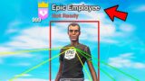 I Hacked as a Fake Epic Employee…