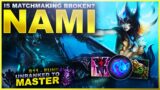 IS MATCHMAKING BROKEN? NAMI! – Unranked to Master: EUNE Edition | League of Legends