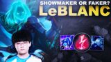 IS SHOWMAKER BETTER AT LEBLANC THAN FAKER!?! – Pro Spectate | League of Legends