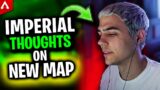ImperialHal Thoughts On New Map (Storm Point)