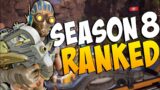 Is Ranked actually worth playing In Season 8? – APEX LEGENDS