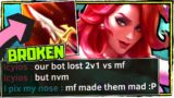 It's the Best Miss Fortune Build for a Reason | League of Legends (Season 10)