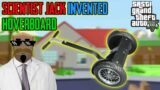 JACK INVENTED HOVERBOARD | Sasti GTA V | Dude Theft Wars | Tecnoji Gamer