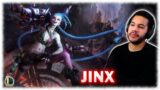 JINX! | Champion Review | League of Legends – Reaction & Review!