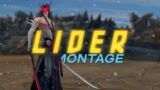 LIDER Montage | Challenger mid SoloQ – League of Legends