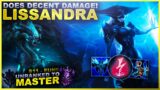 LISSANDRA ACTUALLY DOES DAMAGE! – Unranked to Master: EUNE Edition | League of Legends