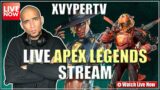LIVE STREAM 39K kills PS5 SEASON 10 Apex Legends Sub Games then Ranked #LiveStream