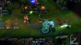 League of Legends – LoL – RTX 3070 + i5 10400F – 1440p Max Settings – Benchmark Fps Test