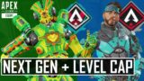 Level Cap Increase & Next Gen Coming SOON in Apex Legends Season 11!