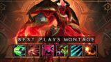LoL Daily Moments Ep.175 League of Legends Best Plays Montage 2021