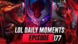 LoL Daily Moments Ep.177 League of Legends Best Plays Montage 2021