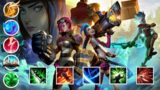 LoL Daily Moments Ep.255 League of Legends Best Plays Montage 2021