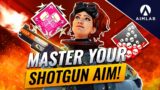 MASTER YOUR SHOTGUN AIM! (Apex Legends Guide to Getting Better with Shotguns) AimLab