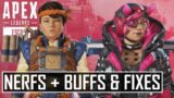 MORE Upcoming Collection Event Nerfs & Buffs + Bug Fixes