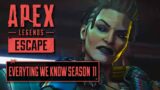 Mad Maggie Is Our Next Character!!! Apex Legends Season 11