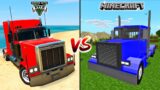 Minecraft Long Truck vs GTA V Long Truck – which is best?