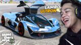 My New $120 Million Lamborghini Ultron SUPERCAR!! | GTA V