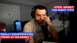NADESHOT TALK ABOUT STEEL BENCHED , 100T LOST & MORE | VALORANT