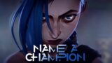 NAME A CHAMPION (Episode 2) | League Of Legends