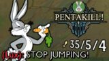 NERF BUGS BUNNY IN LEAGUE OF LEGENDS