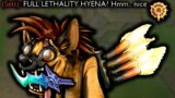 NERF HYENA IN LEAGUE OF LEGENDS